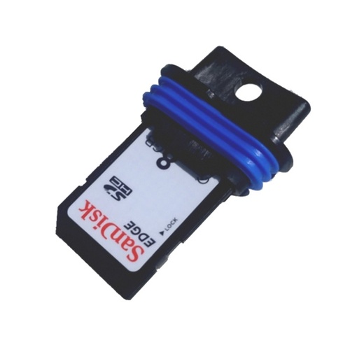 Racepak Accessories, Sd Memory With Cover 16Gb