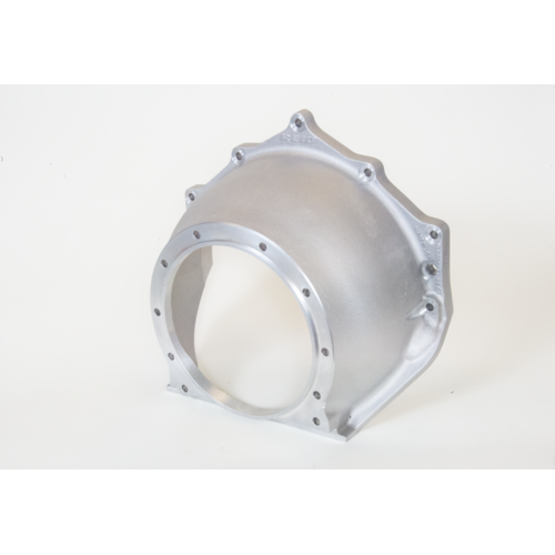 REID Transmission Bellhousing GM 4L80E, Aluminium, SFI 30.1, For Reid Racing Super 80 Case, Each