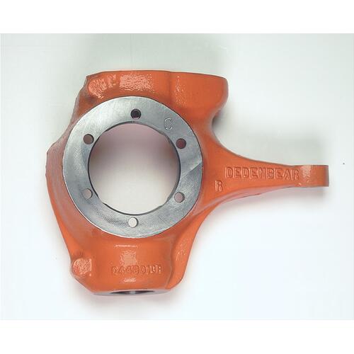 REID Steering Knuckle, For Chevrolet/For Jeep, Flat Top, Heavy Duty, Dana 44, Driver's Side, Each