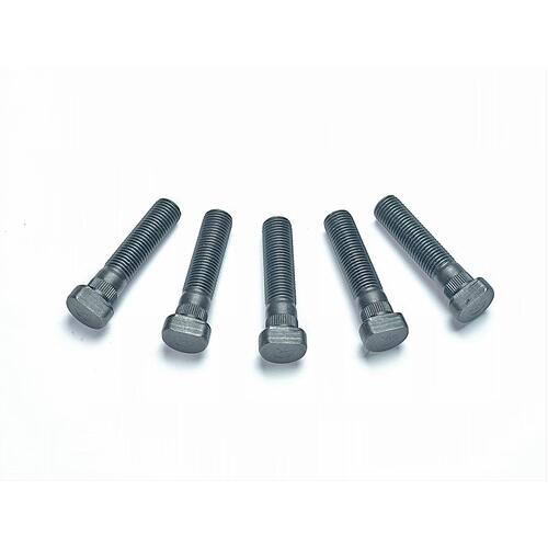 REID Studs, Steering Knuckle Components, 7/16 in.-20 Thread, 4WD, Front, Dana 44, Dana 60, Set of 5