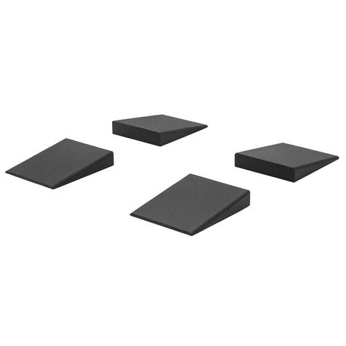 RACERAMPS SET OF FOUR SCALE RAMPS – 8.7 DEGREE APPROACH ANGLE