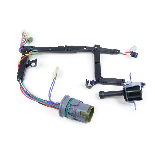 Rostra Transmission Wire Harness, Internal, w/ Lock-up Soleniod, 4L60-E Holden Commodore, Chevrolet, GM, Holden, Isuzu, 1993-2002