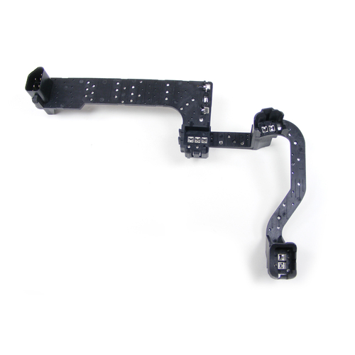 Rostra Transmission Internal Hard Wire Track, AODE (4 SPD RWD 1992-1995), Ford, Lincoln, Mercury, 1998-2008