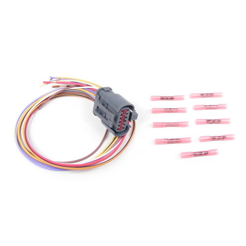 Rostra Transmission External Repair Harness, E40D (4 SPD RWD 1989-1998), Ford, Lincoln, 1989-1994