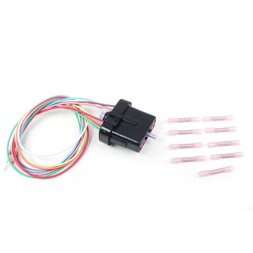 Rostra Transmission Repair Kit External Harness Soleniod Pack, A604 (4 SPD FWD 1989-2014), Chrysler, Dodge, 1989-2014