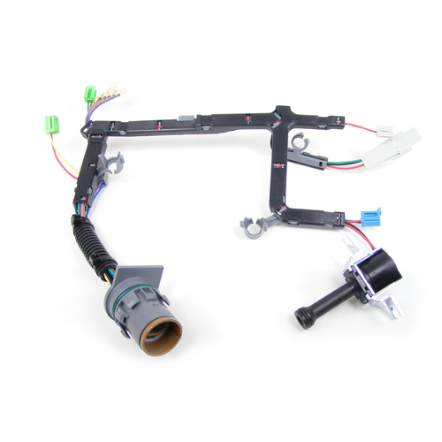 Rostra Transmission Wire Harness, Internal, w/ Lock-up Soleniod & ISS Sensor on Stator, 4L60-E Holden Commodore, Chevrolet, GM, Holden, Isuzu, 2006-20