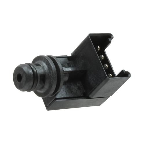 Rostra Transmission Governor Pressure Transducer 4-Pin Rectangular Connector, 48RE, A500, A518, Chrysler, Dodge, Jeep, 2000-2004