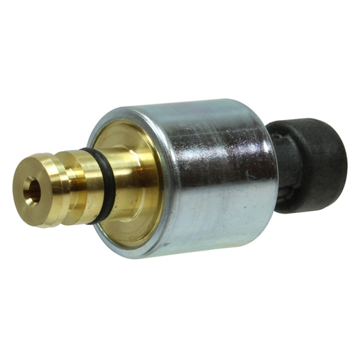 Rostra Transmission Governor Pressure Transducer 3-Pin Round Connector, A500, Chrysler, Dodge, Jeep, 1993-1995