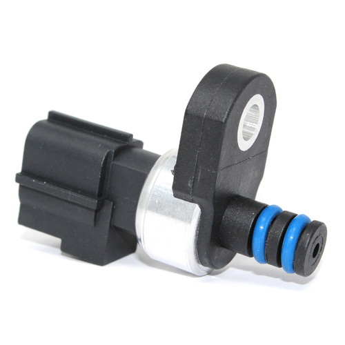 Rostra Transmission Line Pressure Transducer 3-Pin Rectangular Connector, 45RFE, Chrysler, Dodge, Jeep, 2001-2016