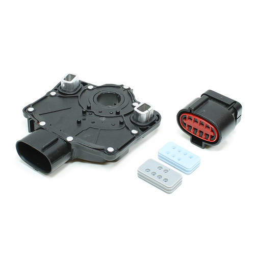 Rostra Transmission MLPS Update Assembly Instructions Included & Available on Website, E40D, Ford, Lincoln, 1989-1996