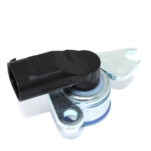 Rostra Transmission Oil Pressure Switch 3-Pin Black Oval Connector, 42RLE, A604, Chrysler, Dodge, Jeep, 2006-2014