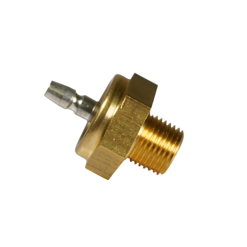 Rostra Transmission Pressure Switch Normally Open 1/8th Inch NPT Closes at 45-50 psi  PS3, PS4, PS5, PS6 & PS8, AS68RC, Dodge, Isuzu, Nissan, 2007-201