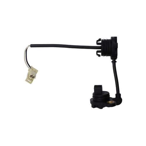 Rostra Transmission Input Speed Sensor; 2-Pin, 6T40 (6 SPD FWD 2008-2018), 6T45 6 SPD FWD 2008-2018, 6T50, GM, 2008-2021