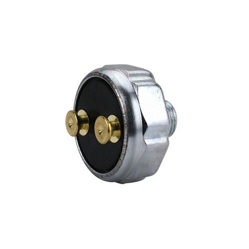 Rostra Transmission Pressure Switch; 2-Pin, 4L60 4 SPD RWD 1982-1992, GM, 1981-2001