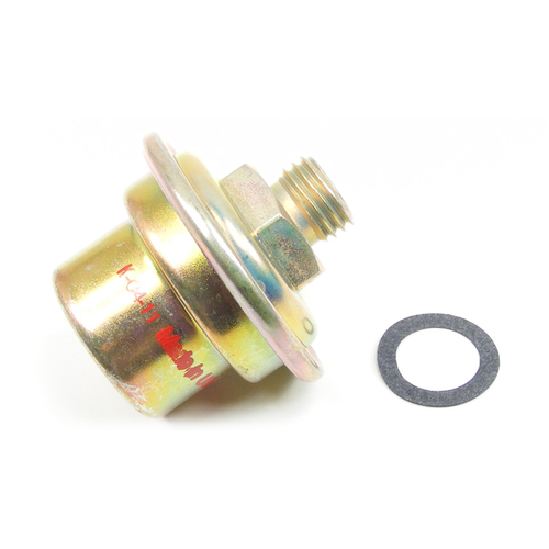 Rostra Transmission Modulator, GM, POWERGLIDE, ADJ, RED