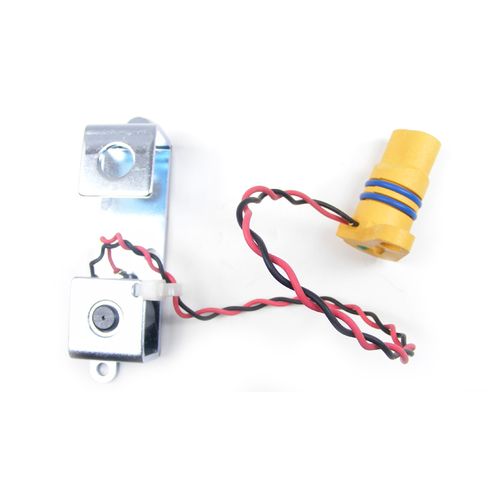 Rostra Transmission Overdrive Soleniod Single 2-Pin Connector, A500, A518, Chrysler, 1989-1995