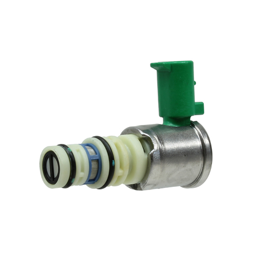 Rostra Transmission Shift 1-2/ Shift 2-3/ Shift 4-5 Soleniod  Green Connector, 5L40E, Cadillac, 1999-2010