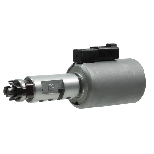 Rostra Transmission SLU Linear Soleniod w/ Black Connector TCC Pressure Control N.C. , AW55-50SN, Aisin Warner