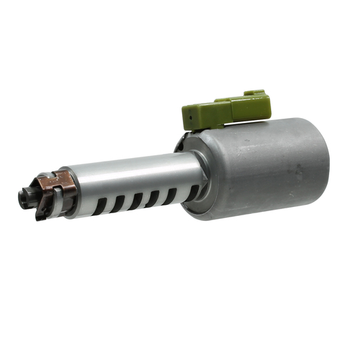 Rostra Transmission SLS Linear Soleniod w/ Green Connector Shift Pressure Control N.O. , AW55-50SN, Aisin Warner