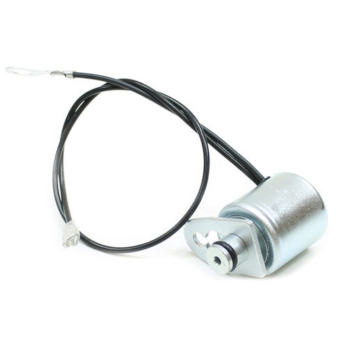 Rostra Transmission Lock-Up Soleniod W/1 Wire, TF6 (3 SPD RWD 1960-2004), TF8 (3 SPD RWD 1962-2001), Chrysler, 1987-1996