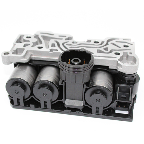 Rostra Transmission Soleniod Block Shift A,B,C & D  PCSoleniods A,B & C  TCC, 5R55N, Ford, 2004-2010