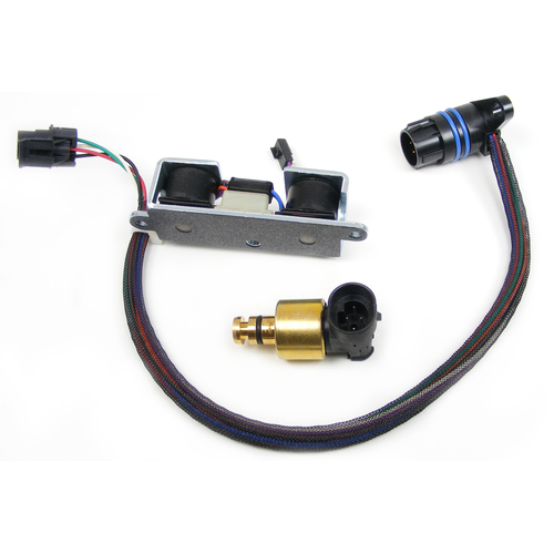 Rostra Transmission Soleniod Kit Includes 52-0266 & 50-1012 Retro-Fit to 1993, A500, A518, Chrysler
