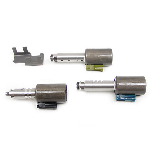 Rostra Transmission Soleniod Kit, 55-50SN, with bracket