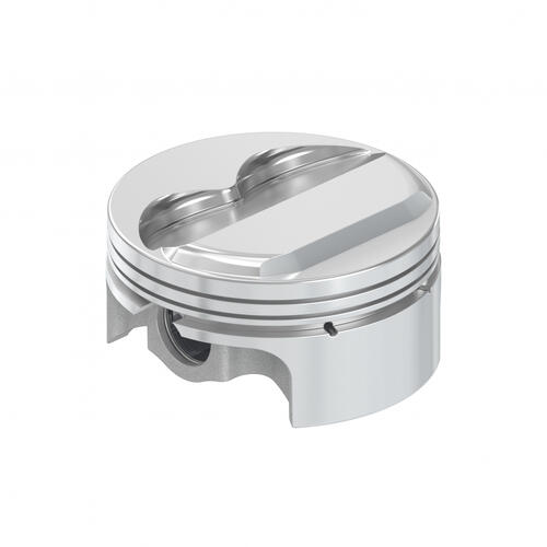 RaceTec Pistons, AutoTec, SBC 23deg 4.125, Dome, STD Bore, 4.125 Bore, 3.750 Stroke, 1.125 Comp HT,