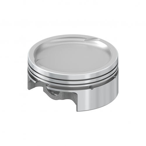 RaceTec Pistons, AutoTec, BBC, Inverted Dome/Milled Dish, 0.06 Oversize, 4.310 Bore, 4.250 Stroke,