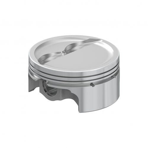 RaceTec Pistons, AutoTec, SBF 302 20deg , Inverted Dome/Milled Dish, 0.04 Oversize, 4.040 Bore,