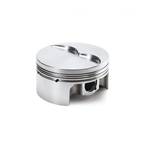 RaceTec Pistons, AutoTec, BBF 429/460, Flat Top, 0.08 Oversize, 4.440 Bore, 4.300 Stroke, 1.350 Comp