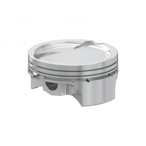 RaceTec Pistons, AutoTec, LS7 12deg , Inverted Dome/Milled Dish, STD Bore, 4.125 Bore, 4.125 Stroke,