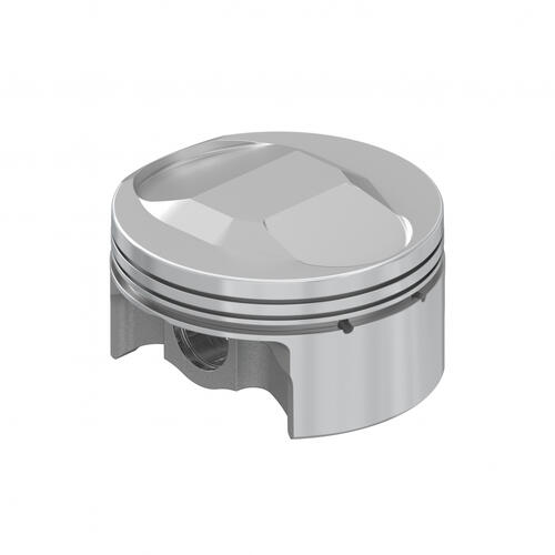 RaceTec Pistons, AutoTec,5.7,6.1 Hemi, Dome, 0.005 Oversize, 4.065 Bore, 3.580 Stroke, 1.220 Comp