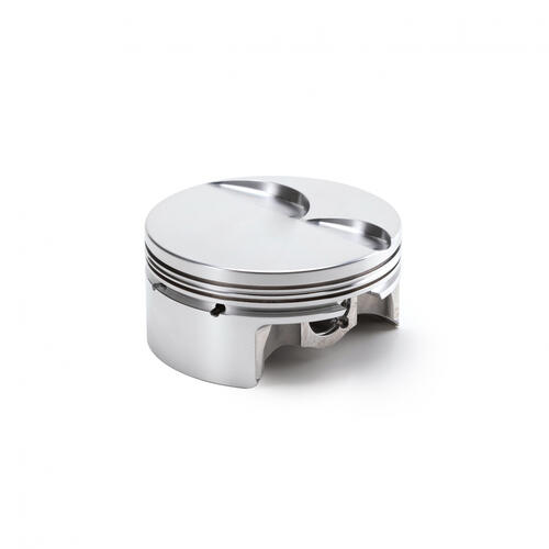 RaceTec Pistons, RaceTec, SBF Extream Duty FSR, Flat Top, 0.03 Oversize, 4.030 Bore, 3.400 Stroke,