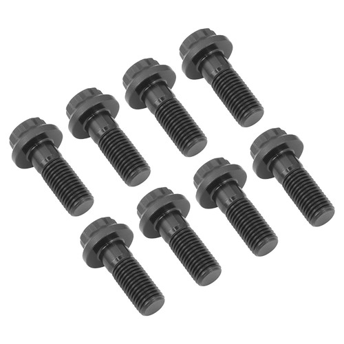 RTS/ARP M10 x 1.25 Flexplate/Flywheel Bolt Kit, 1.050" UHL, Suit Billet Flexplate, For Ford Barra BA/BF/FG & Toyota, 4AGE, 1JZ/2JZ Set of 8
