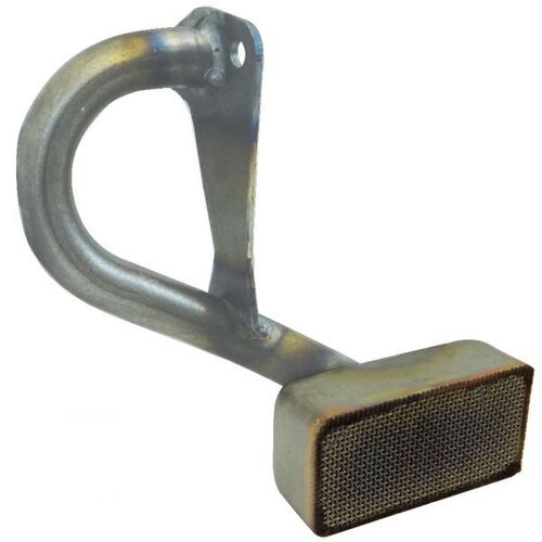 RTS Oil Pickup Fabricated , SB Ford Small Block 289-302W, Suits RTS-2002-BIL or after market Race Oil Pan with 8.000 in. Depth, Steel, Each