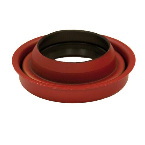 RTS OE Transmission Seal, With 3/8 Dust Lip,  Extension Housing, 31 Spline, For Ford C6, FMX, 31 Spline Toploader, Each