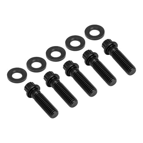 RTS/ARP Pinion Support Bolt Kit, For Ford 9in. RTS/Strange Aftermarket Super Case, 7/16''-14  With Hardened Washers, 12pt, Kit