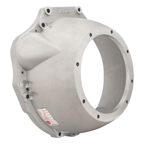 RTS Transmission Bellhousing, Automatic, Aluminium, SFI 30.1, Ford Falcon XR6 4.0L Barra To Aftermarket RTS or Reid GM Powerglide Case, Kit