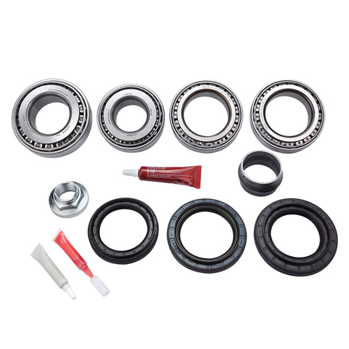 RTS Differential ZF Bearing & Seal Kit, For GM Holden Commodore VE/VF, HSV, 8.3 in. IRS, Kit