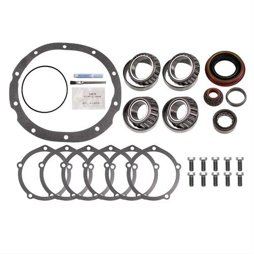 RTS Ring and Pinion Master Bearing Kit, Suits Ford 9 inch Diff, 2.891" x 1.781" LM102910 & LM102949, Std Pinion Support