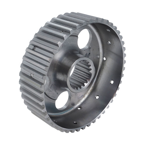 RTS Transmission Clutch Hub, GM Powerglide with OE Style Drum, Lightweight Steel High Gear, 6 & 8 Clutch, Each