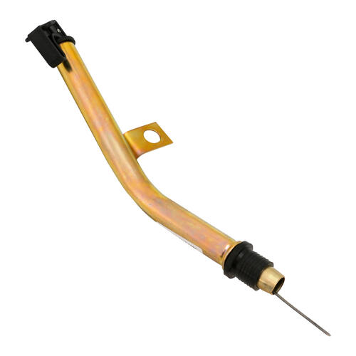RTS Transmission Dipstick and tube ,Trick Loc ,Steel/Plastic lock, Black,Chev Holden GM TH350 Shorty Model, Each