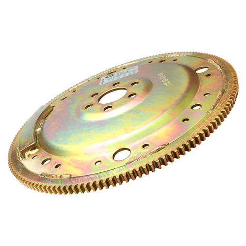 RTS Transmission Flexplate, SB Ford Late 5.0 Windsor , SFI 29,1, 157 Tooth - 50 oz/in External, 10.5 Converter Bolt Circle, Each
