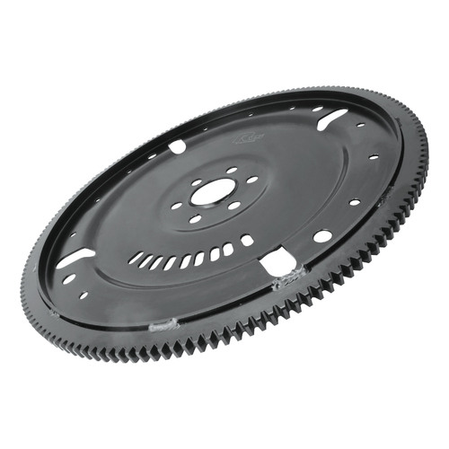 RTS Transmission Flexplate Black Premium Series SB Ford Windsor, 157 Tooth, Ext Bal, 28.2 oz., C4, Each