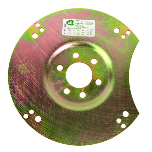 RTS Transmission Flexplate, SFI SB Chrysler, 360 TF 727 Flexplate '71 to '92 ,External Balance, , 6-Bolt, Each