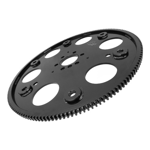 RTS Transmission Flexplate, SFI Black Premium Series For Holden Commodore LS1-LS7 To GM PG, 4L60E, TH350