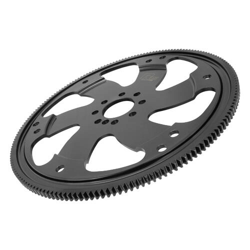 RTS Transmission Flexplate, Billet 1-Piece Steel, 4L60E/4L65E/4L80E/6L80E, TH350, TH400, For Holden Commodore LSA 8-Bolt Crank 168 Tooth, SFI 29.2