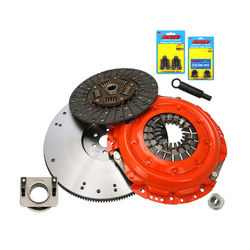 RTS & Centerforce Performance Series 11''' Clutch & Flywheel Assembly, Ford V8 289,302,351 Windsor & Cleveland, Kit 