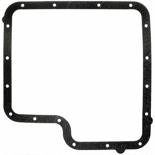 RTS  Gasket, Transmission Oil Pan Gasket, Duraprene, For Ford C6, Each